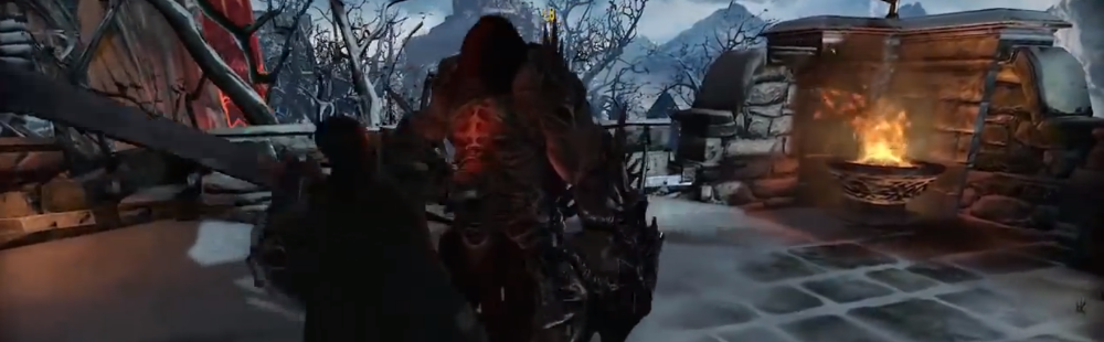 Dodgeroll through new Lords of the Fallen footage