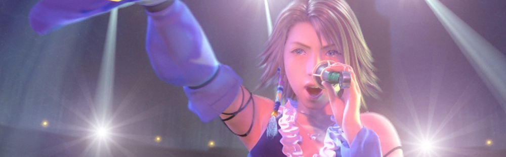 Final Fantasy X/X-2 HD Remaster New Features trailer