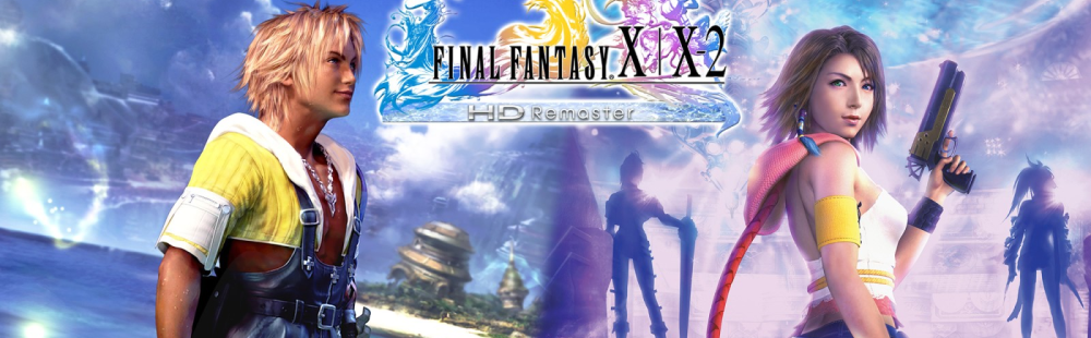 Final Fantasy X & X-2 HD Remaster Review