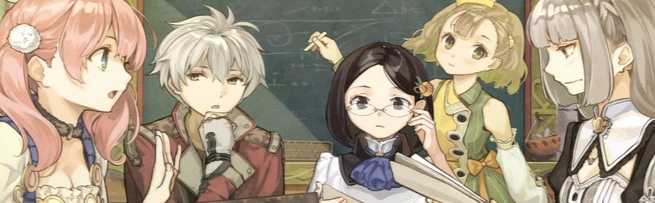 Atelier Escha & Logy Review