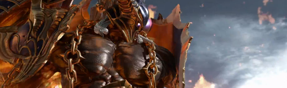 Kingdom Under Fire II looks incredible