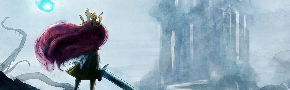 Child of Light - The World of Lemuria Trailer