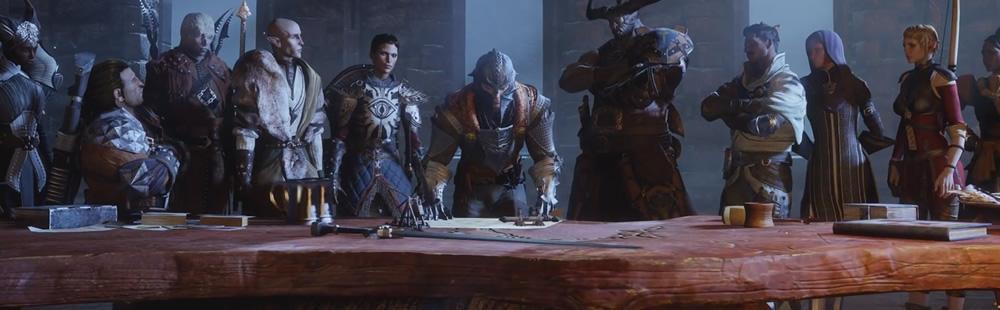Dragon Age Inquisition gets a new story trailer, release date