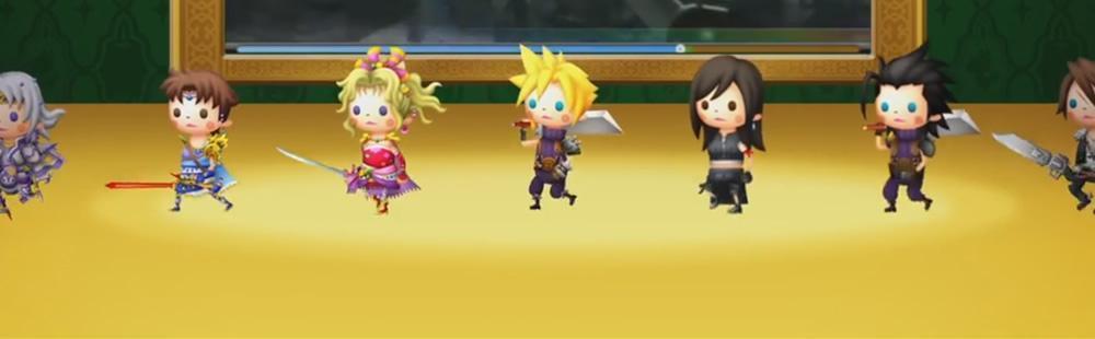 Square Enix announces Theatrhythm Final Fantasy: Curtain Call for the West
