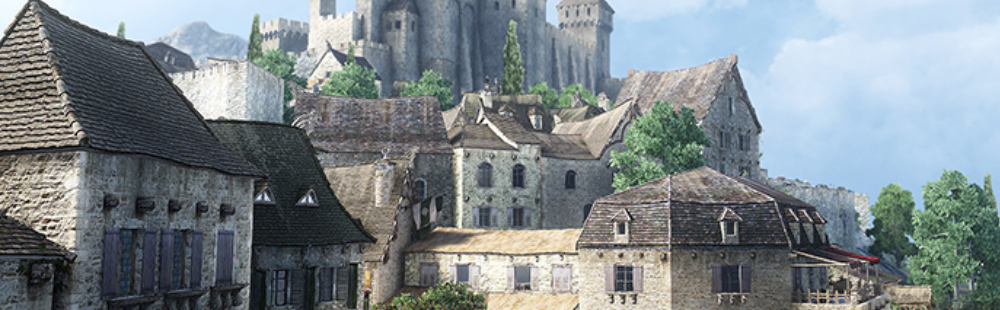 Black Desert continues to amaze