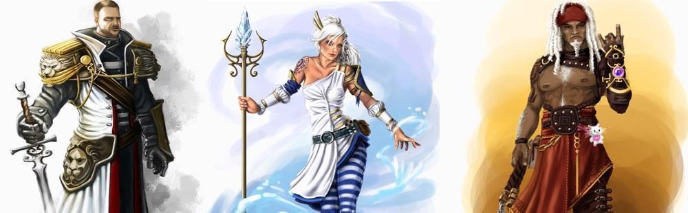 Before & After Kickstarter trailer released for Divinity: Original Sin