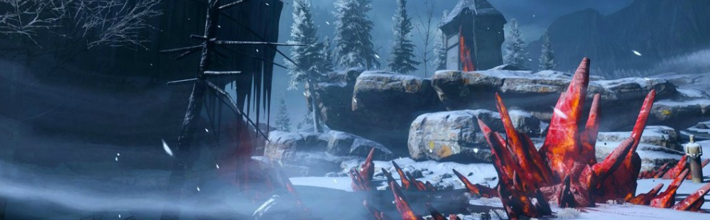 Some 'cool' Dragon Age Inquisition screenshots surface