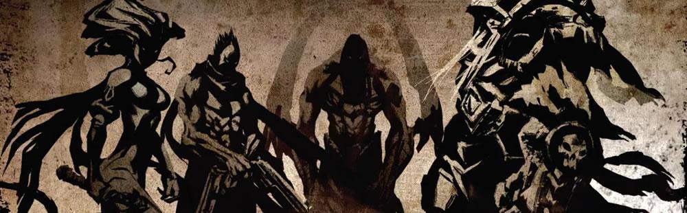 Darksiders isn't dead, claims series creative lead