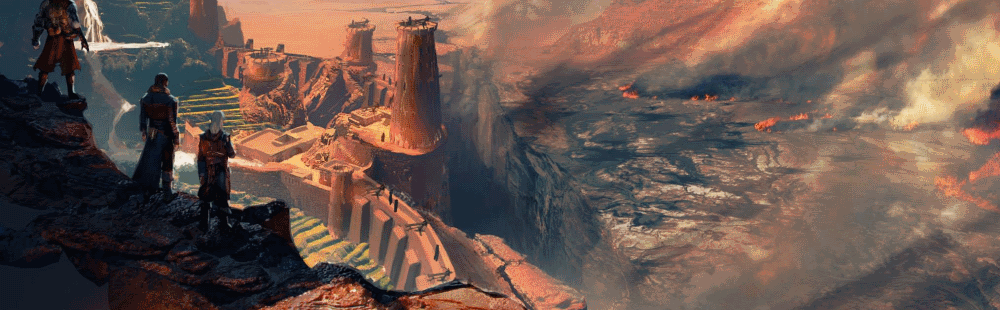 New Dragon Age Inquisition screenshots show off The Western Approach