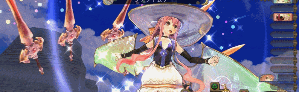 Two new characters introduced for Atelier Shallie
