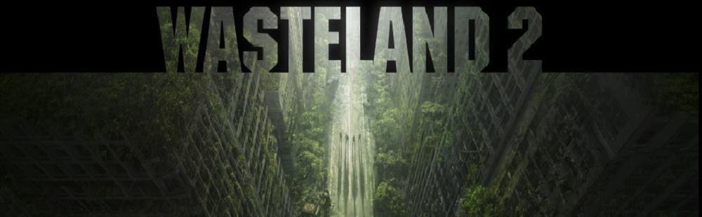 Wasteland 2 introduction cinematic released