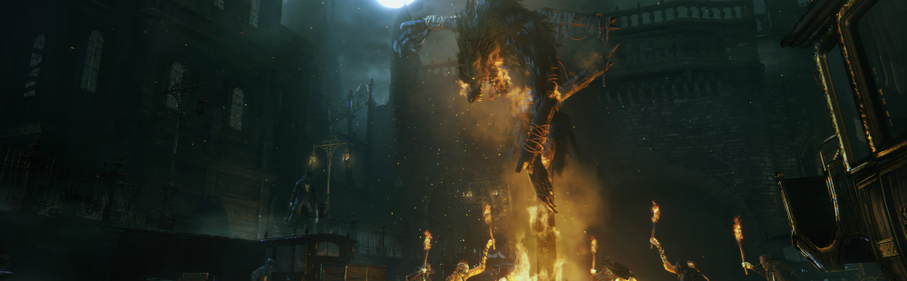 Project Beast officially announced as Bloodborne