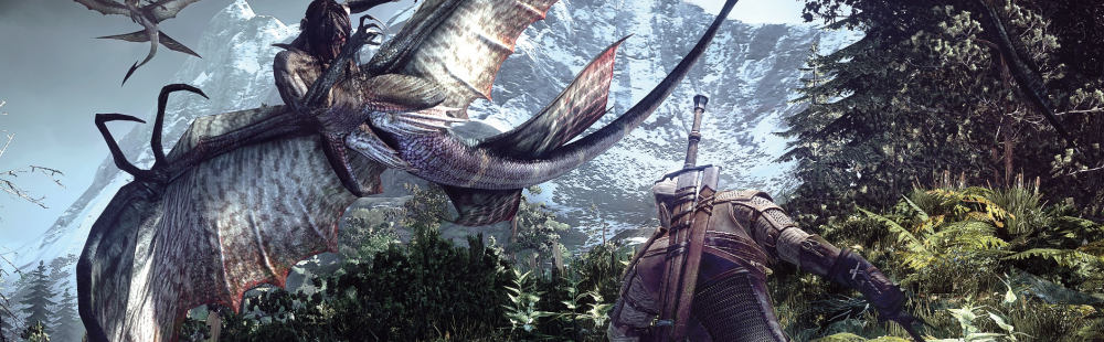 The Witcher 3 -  E3 Screenshots