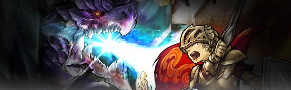 Final Fantasy Explorers Website Opens