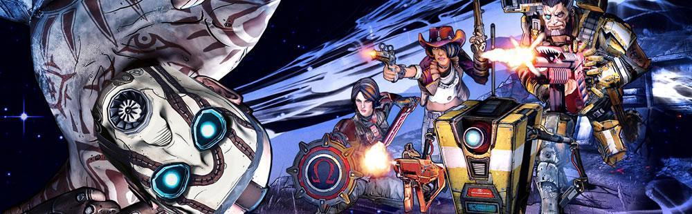 Borderlands: The Pre-Sequel Hands-On