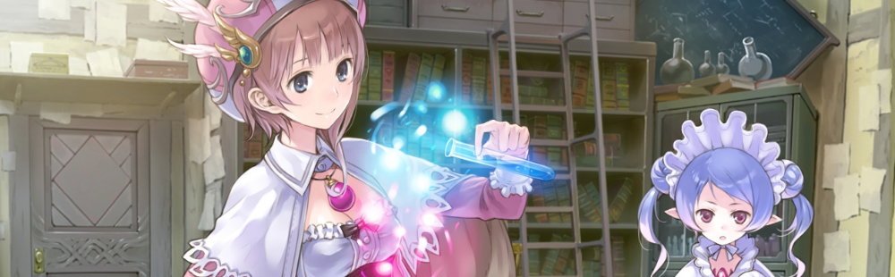 Atelier Rorona Plus Review