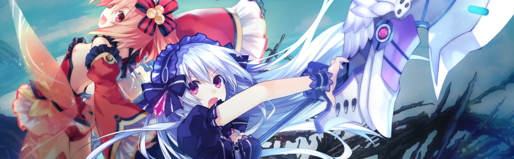 Fairy Fencer F English Screenshots