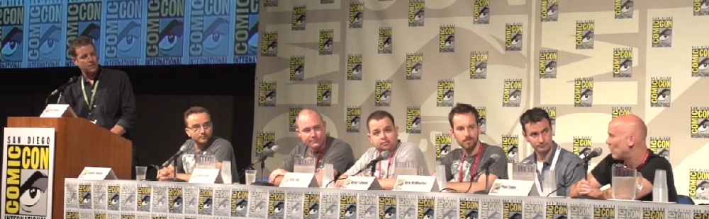 Watch the CD Projekt RED Comic Con 2014 Panel
