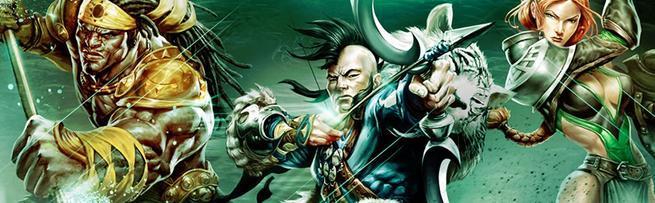 Sacred 3 Review