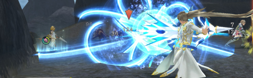 Tales of Zestiria screenshots introduce Sergei, Lucas, and more fusion forms