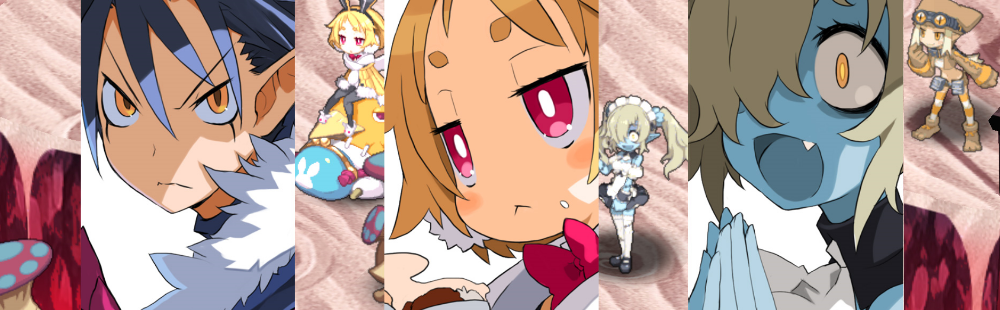 Take Your First Look at Disgaea 5