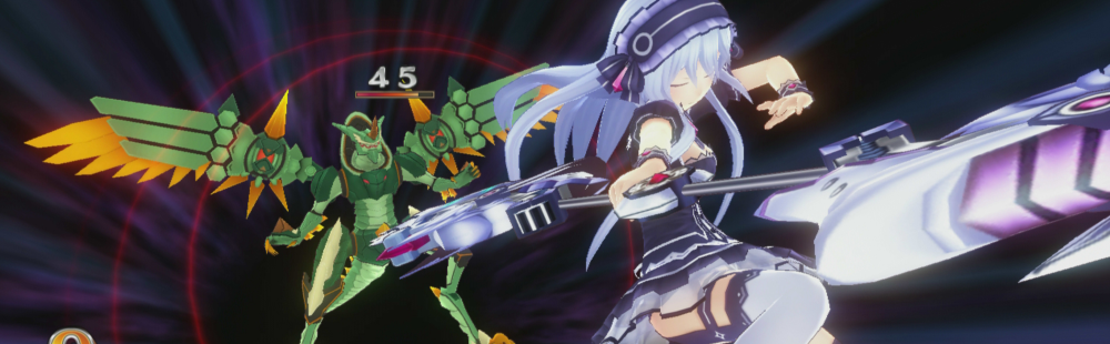 New Fairy Fencer F screenshots show off special attacks and skills