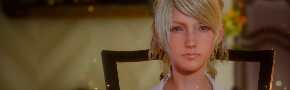 Final Fantasy XV TGS 2014 trailer
