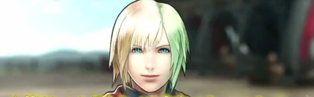 Final Fantasy Agito+ announced for Vita
