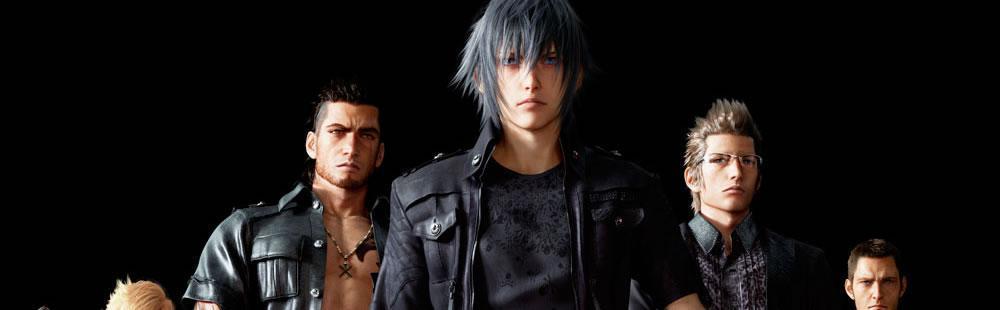 Tetsuya Nomura replaced as the director of Final Fantasy XV