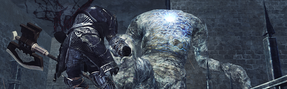Dark Souls II Crown of the Ivory King DLC Screenshots
