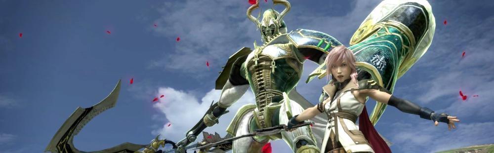 Final Fantasy XIII trilogy announced for PC