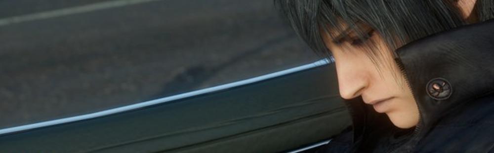 Nomura removal from Final Fantasy XV a Square decision