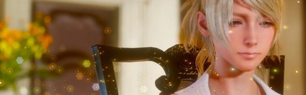 Final Fantasy XV: Meet new character, Luna