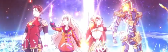 Ar nosurge: Ode to an Unborn Star Review