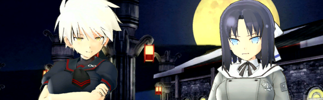 Senran Kagura Shinovi Versus Review