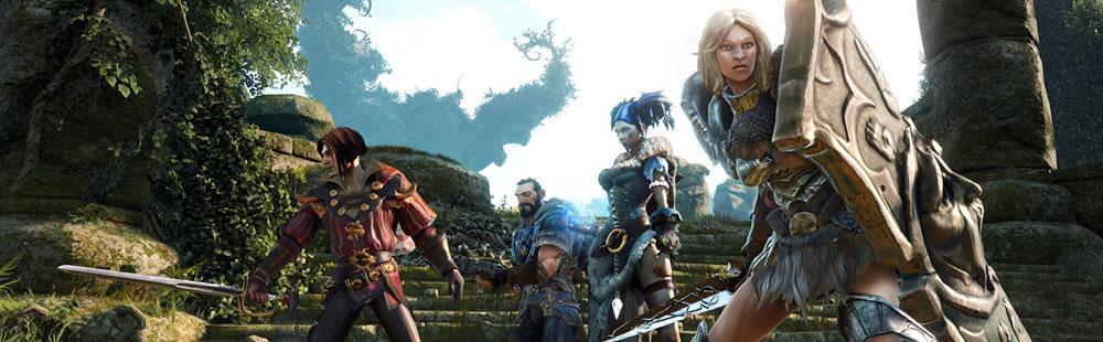 Fable Legends Hands-On