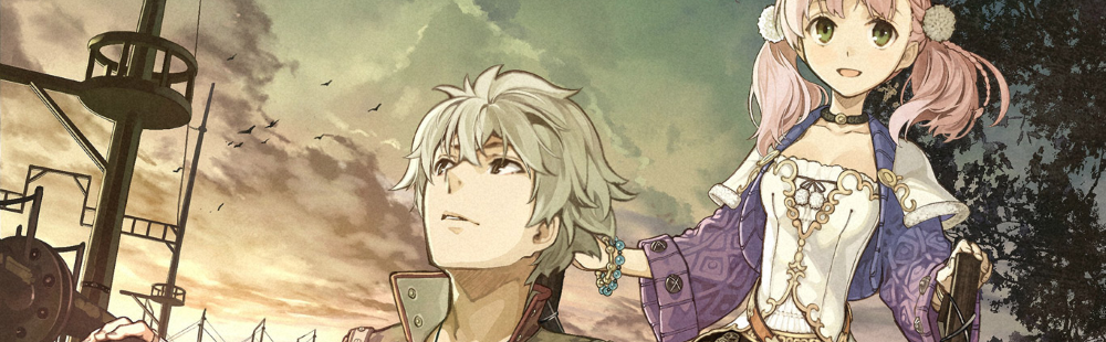 Atelier Escha & Logy Plus announced for PlayStation Vita