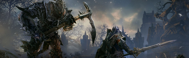 Lords of the Fallen Review