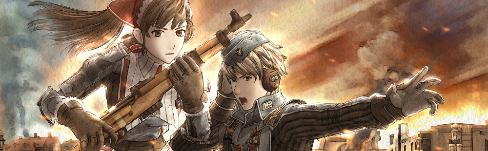Valkyria Chronicles PC Port Impressions