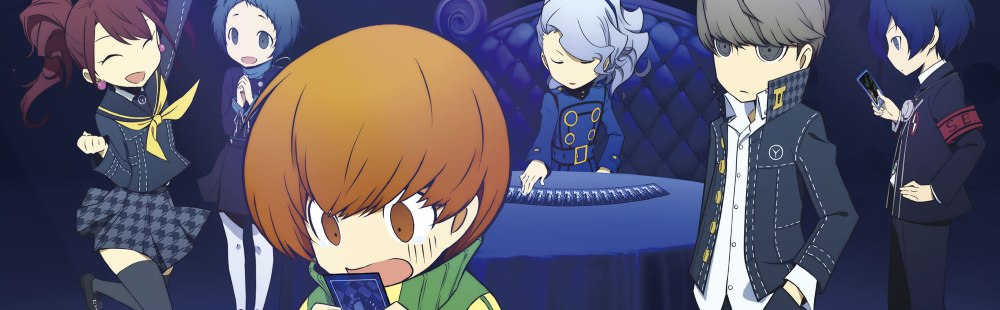 Persona Q: Shadow of the Labyrinth Review