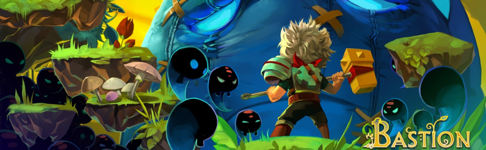 Bastion headed to PlayStation 4 and PlayStation Vita in 2015