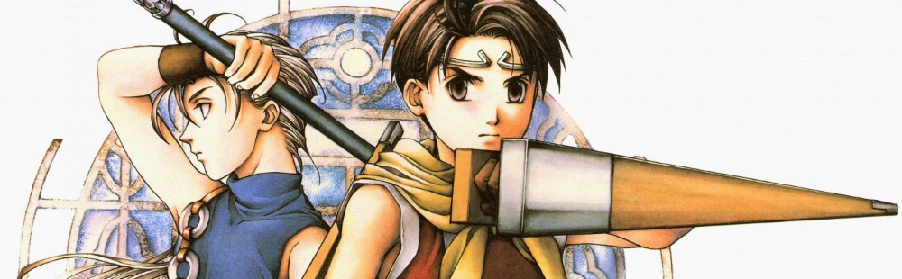 Suikoden II lands on PSN next week