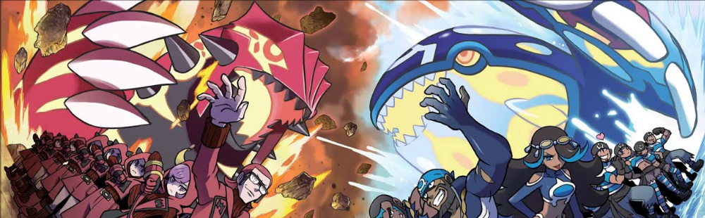 Pokemon: Omega Ruby/Alpha Sapphire Review