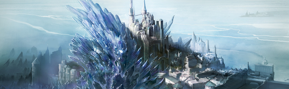 Mevius Final Fantasy looks incredible