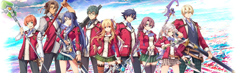 Trails of Cold Steel domain registered by XSEED Games