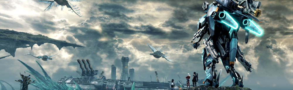 Xenoblade Chronicles X - Nintendo Direct Trailer