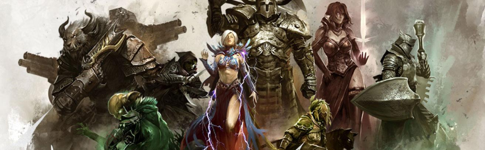 Guild Wars 2: Heart of Thorns expansion pack announced