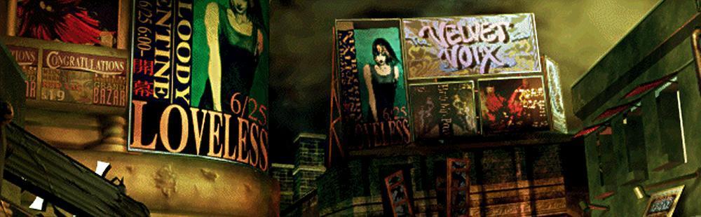 Spotlight: Midgar