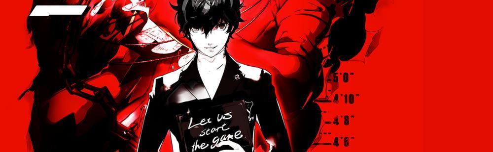 Persona 5's first gameplay trailer is finally here
