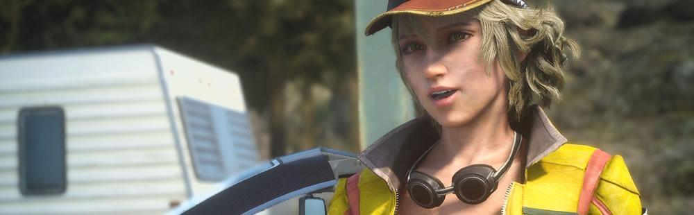 Here's a bunch of new Final Fantasy XV Demo Screenshots